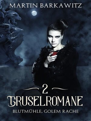 cover image of 2 Gruselromane